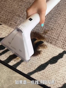 UWANT fabric sofa cleaning machine high temperature steam spray and suction integrated mattress carpet and curtain cleaning machine BY2405