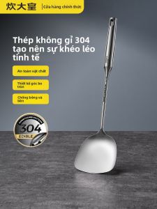 Cooker King | Bộ Dụng Cụ Nấu Ăn Inox 304 Đầy Đặn