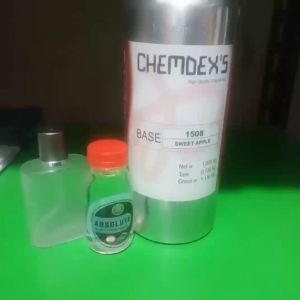 Bibit Parfume Murni 50ml SWEET APPLE (CHEMDEXS) Repack Botol spray / Parfume segar tahan lama / Parfume Spray