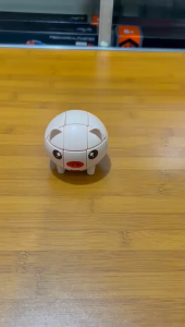 MIRACLE ONLINE SHOP  Premium Kubus Rubik Hewan 3x3 Edukasi Anak Kartun