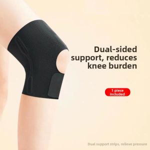 Ultra-thin High-elasticity Breathable Knee Support