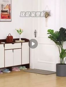 ตู้รองเท้า ชั้นวางรองเท้า ตู้เก็บรองเท้า ชั้นวางรองเท้าไม้ ชั้นใส่รองเท้า ที่เก็บรองเท้า ตู้วางรองเท้า พร้อมส่ง ราคาเสร็จสิ้น