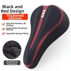 Soft Bicycle Saddle Cover