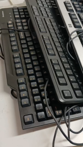 AFFORDABLE KEYBOARD ASSORTED BRAND [[REFURBISHED]]
