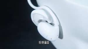 VV4 Open-Ear Bluetooth Headphones Wireless Ear Hook Sport Headset Long Battery Life Use Easy