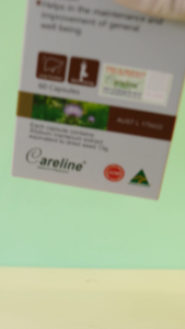 Careline Liver Tonic - Viên uống bổ gan