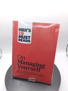 Hbrs 10 Must Reads: On Managing Yourself by by Harvard Business Review [OEM Paperback]