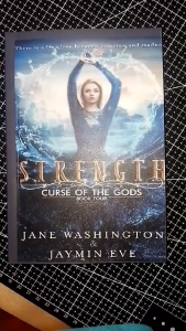 STRENGHT by JANE WASHINGTON & JAYMIN EVE (BOOK4)