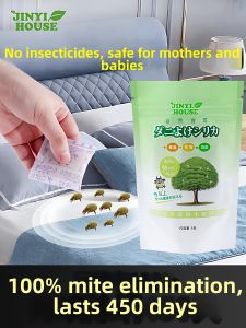 JINYI HOUSE | Efficient Mite Removal Bed Packet