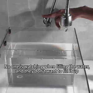 304 stainless steel float valve tap water tank tower controller water saver water saver fully automatic plug 水满自停阀