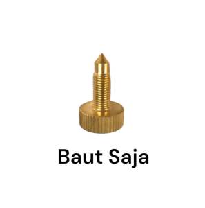 baut pembuangan pompa pcp fulset baut pembuangan baut pembuangan ful set teflon putih pembuangan teflon putih baut pembuangan sparepart pompa pcb