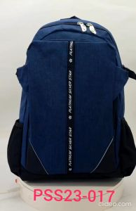 (6 Bulan  Warranty for West Malaysia) PSS23-017 Platinum Silver Star Beg Sekolah / School Bag - Backpack ( READY STOCK )