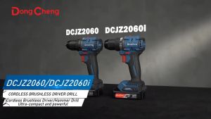 Impact Drill Bor Tembok Brushless DCJZ 2060I Z Dongcheng DCJZ2060I Z