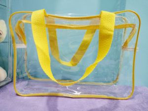 BIGkit bag with handle