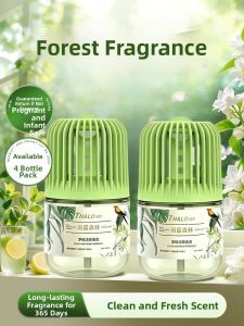 HELLOLEIBOO | Odor Eliminating Disinfectant Air Freshener