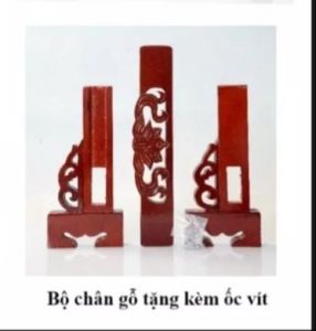 Khung tăng giảm hình thờ .CHỌN KHUNG PHẢI TRỪ HAO DÀI HƠN HÌNH 3-5CM MỚI RÁP VỪA