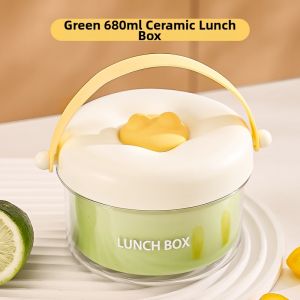 RUIJIADE | Leakproof Microwavable Compartment Lunch Box