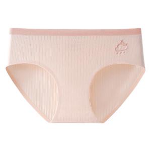 Quần lót nữ MiiOW vải cotton kháng khuẩn không bó sát.