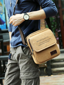 ARCTIC HUNTER กระเป๋าสะพาย กระเป๋าสะพายผช กระเป๋าสะพายข้างผู้ชาย กระเป๋า nylon กระเป๋าผู้ชาย