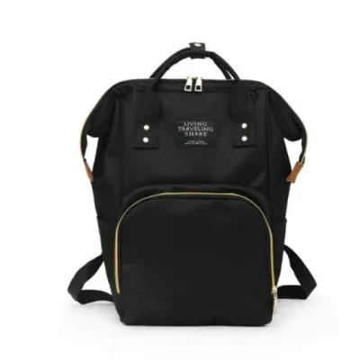 🍼Large Capacity Multi function Mummy Backpack Maternity Diaper Bag With Bottle Insulation