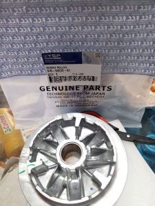 RUMAH ROLLER FACE COMP 2DP YAMAHA NMAX OLD 2015-2019 ORIGINAL YSP FCC