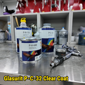 Glasurit Proclass Clear Coat P-C-32