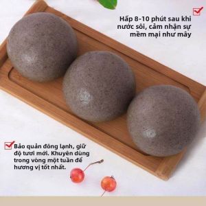Bánh Bao Hỗn Hợp Ngũ Cốc Dinh Dưỡng