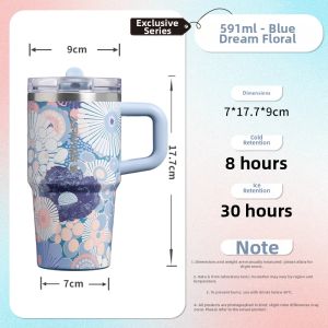 STANLEY | Insulated Leakproof Portable Straw Cup