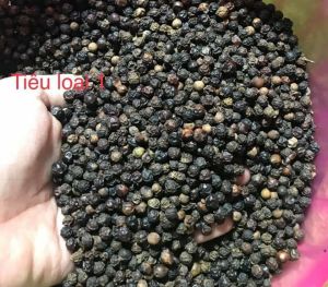 TIÊU ĐEN SẠCH LỰA TAY. tiêu hạt tiêu xay gói 500G