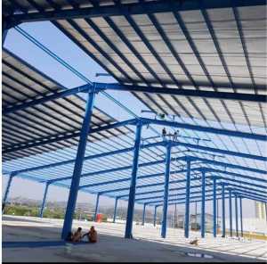 konstruksi baja WF CNP KANAL C H-BIEM