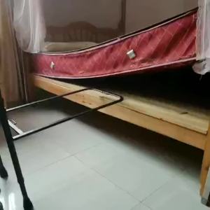 Bedside Support For Elderly Elderly Bed Guard Safety Rail Bed Rail Guard Elderly Anti-Fall Bed Fence Hole 老人床挡