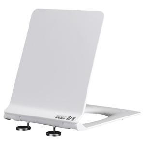 Thickened Square Urea Formaldehyde Toilet Lid Universal Old Style Home Use Soft Close Rectangular Toilet Seat Cover Board
