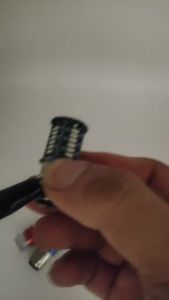 Lampu Stop Rem LED Kedip Running 30 LED Universal Semua Motor 2 Kaki DC Beat Scoopy Vario Old Mio Dll