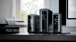 CyberPower UPS VP700ELCD 700VA/390W