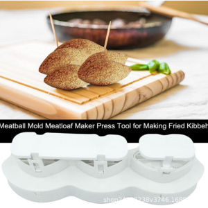 Cross-Border New Product Keba Meatball Maker Meatball Meatball Meatball Maker Keba Meat Stuffing Cooker DIY Making Meat Patty Mold