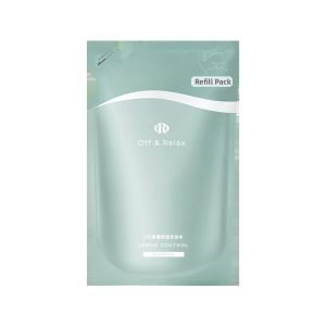 Off&Relax | Oil Control Clean Voluminous Smooth 2.0 Shampoo