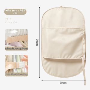 Túi Đựng Quần Áo Chống Bụi Nén