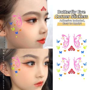 QIFUXING | Feitian Style Decorative Stickers for Stage Makeup Face Decoration