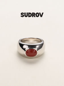 Unique Design Luxury Fashion 925 Silver Ring