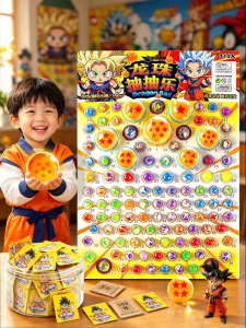 FUMENGLAN | Boys Toy Dragon Balls 6+