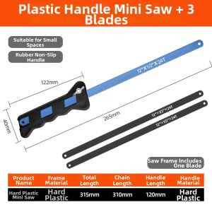 LECAN | Hand Steel Saw