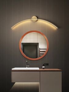 ZHENMEIJU | Creative Minimalist Bedroom Wall Light