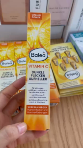 Made.in.Germany💛 - Kem Balea Dunkle Flecken Aufheller 50ml