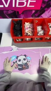 Stiker Logo Tahan Air Untuk Koper, Mobil, Skateboard, Laptop, & Sepeda