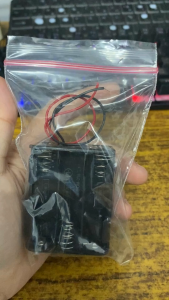 Circuitrocks Battery Holder 6xAA double layer for DIY Electronics STEM Builds