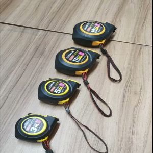 [3M/5M/7.5M/10M] Worthbuy Heavy Duty Steel Measuring Tape Industrial Scale Tape Measurement Tape Pita Pengukur 工业用拉尺