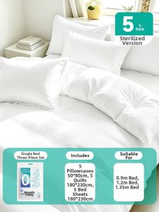 Briars | Disposable Hygienic Bedding Set