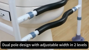 Pemegang tandas oku Toilet handle for elderly Toilet handle Besi pemegang tandas oku Toilet holder for elderly
