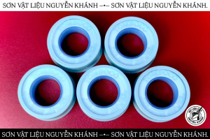 Băng Keo Lụa TOBO Cao Su Non Quấn Ren Ống Nước – Băng Tan PTFE Chống Rò Nước (1 Cuộn / 3 Cuộn / 5 Cuộn)
