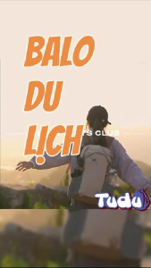 Balo leo núi nam nữ ba lô du lịch cỡ trung 23L đựng nhiều đồ phong cách thời trang Hàn 602
